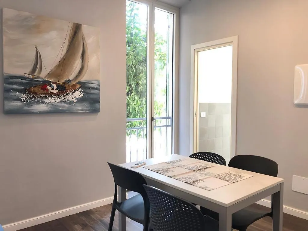 Bilocale Borgo Coscia Apartment Alassio