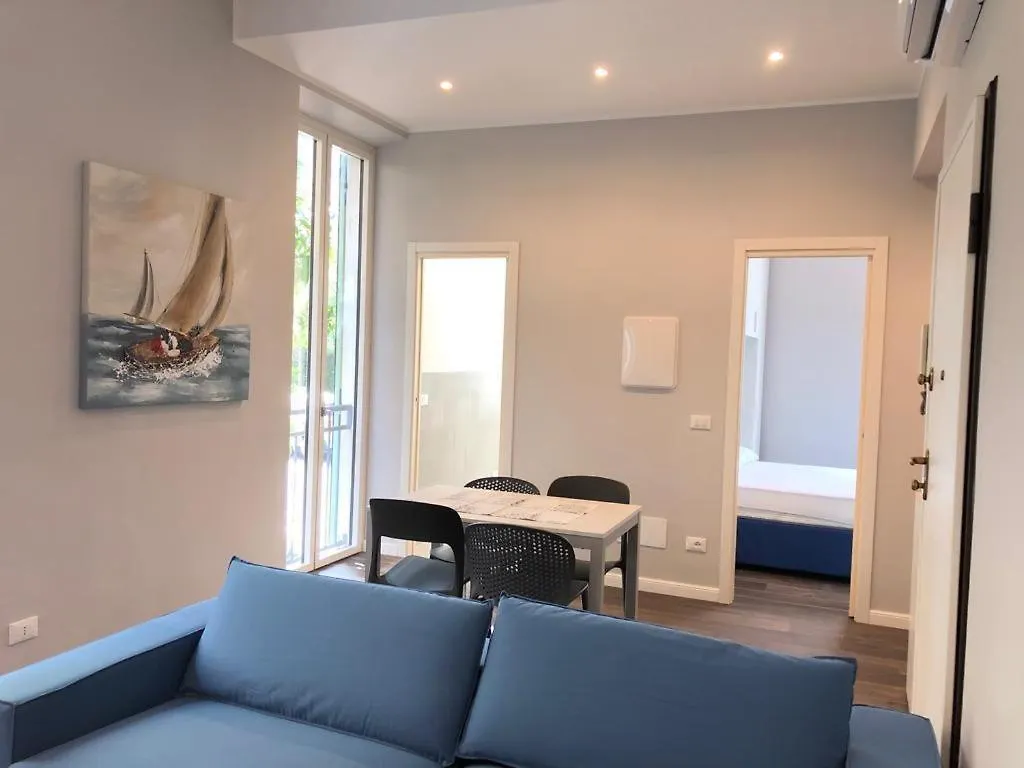 Bilocale Borgo Coscia Apartment Alassio Italy