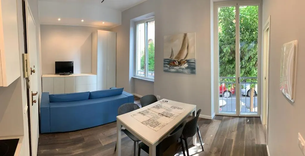 Bilocale Borgo Coscia Apartment Alassio