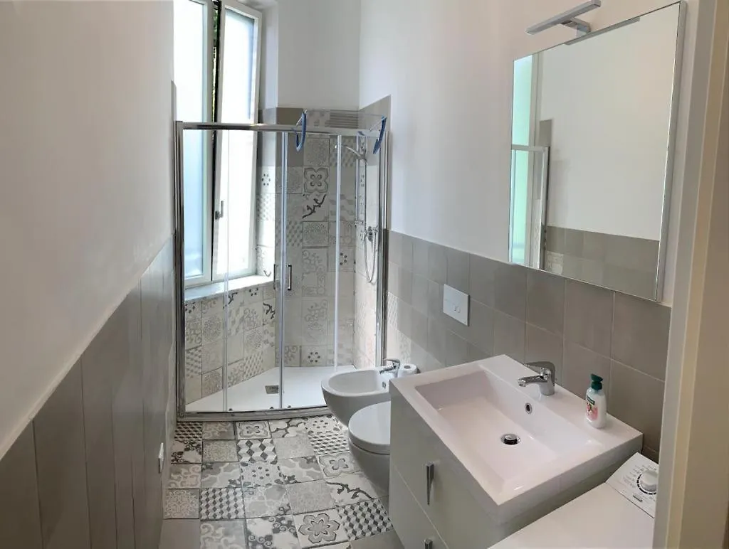 Bilocale Borgo Coscia Apartment Alassio