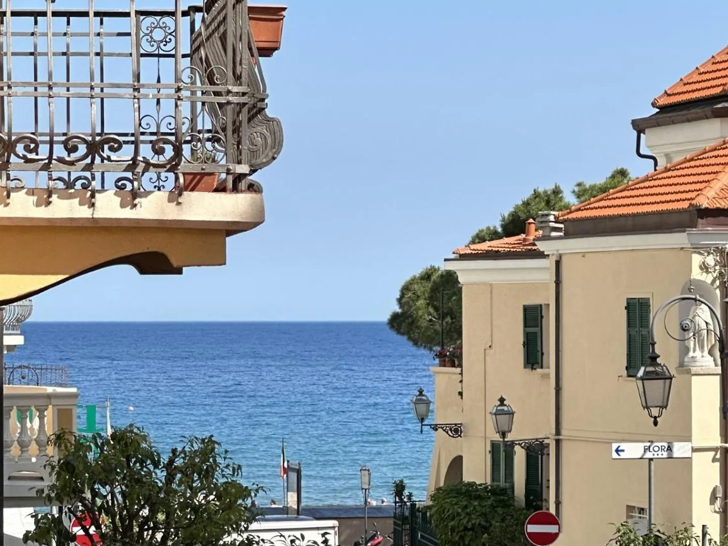 Bilocale Borgo Coscia Apartment Alassio