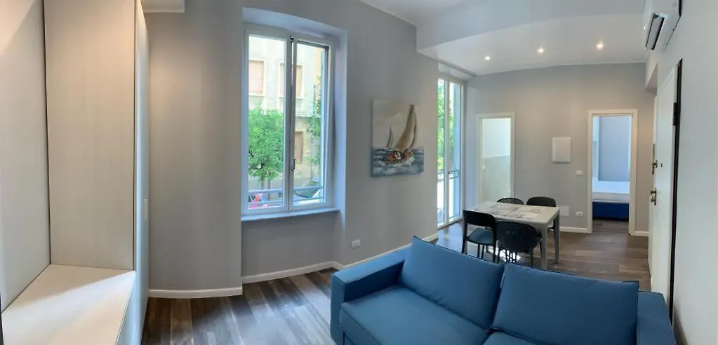 Bilocale Borgo Coscia Apartment Alassio
