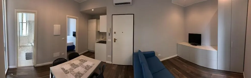 Bilocale Borgo Coscia Apartment Alassio 0*,